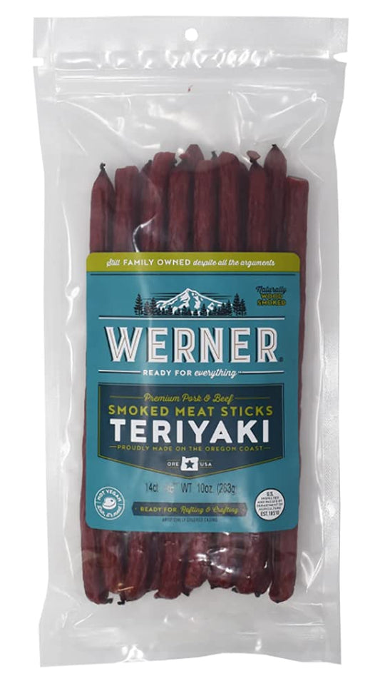Warner Big Stick Teriyaki