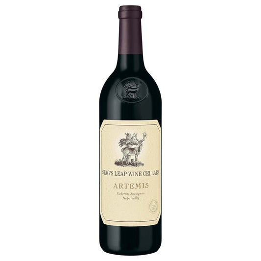 Stag Leap Artemis Cab 750ml